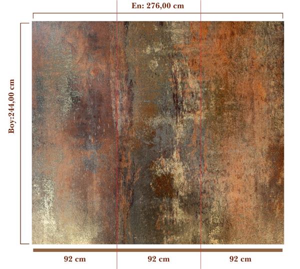 Özel Tasarım Duvar Kağıdı